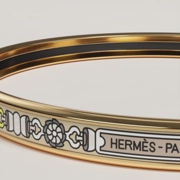 Colportage bangle | Hermès Mainland China